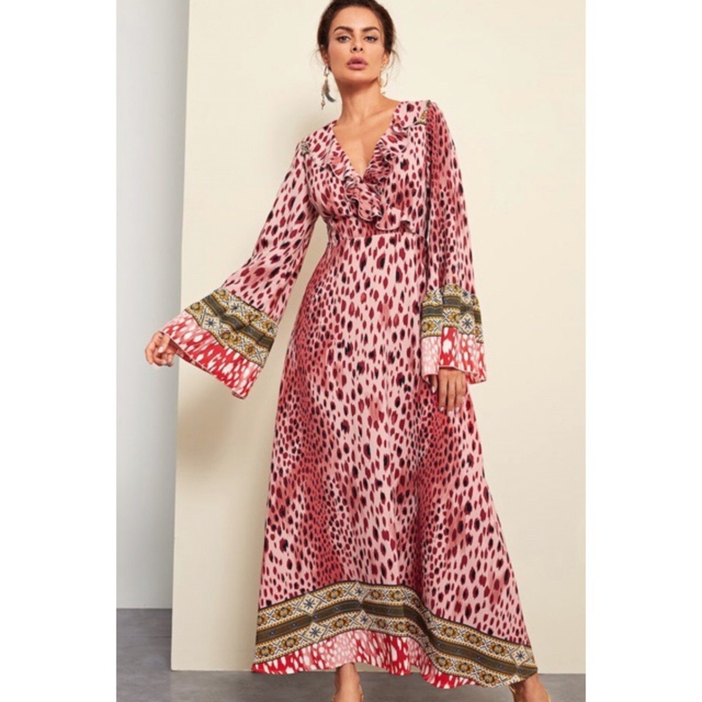 SHEIN MAXI DRESS